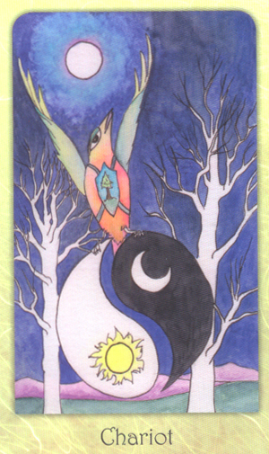 Dream Raven Tarot